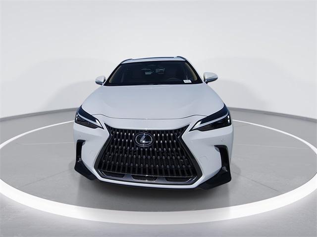 new 2025 Lexus NX 250 car, priced at $45,635