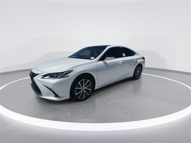 new 2024 Lexus ES 350 car, priced at $49,795