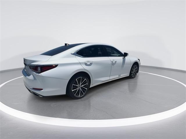 new 2024 Lexus ES 350 car, priced at $49,795