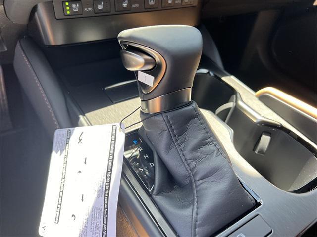 new 2024 Lexus ES 350 car, priced at $49,795