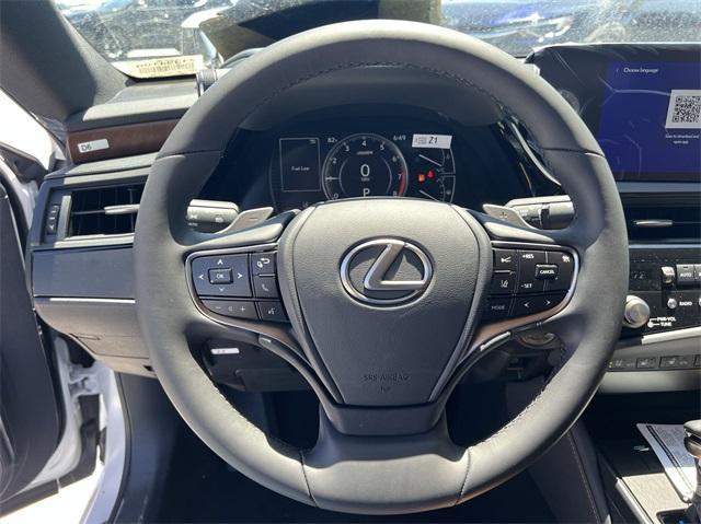 new 2024 Lexus ES 350 car, priced at $49,795