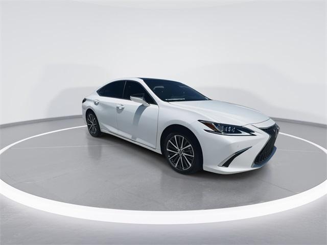 new 2024 Lexus ES 350 car, priced at $49,795