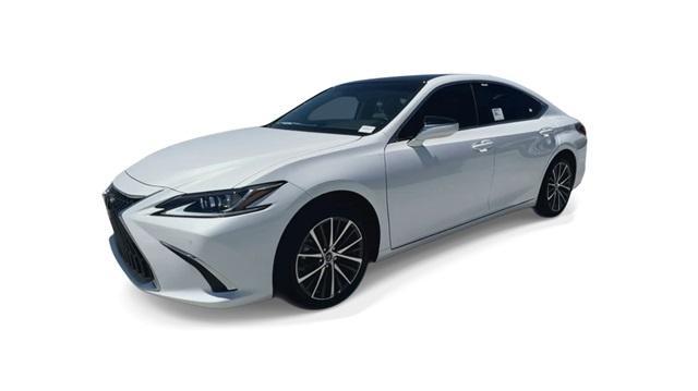 new 2024 Lexus ES 350 car, priced at $49,795