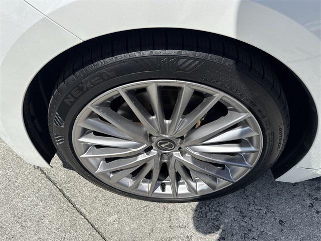 used 2023 Lexus IS 300 car, priced at $35,398