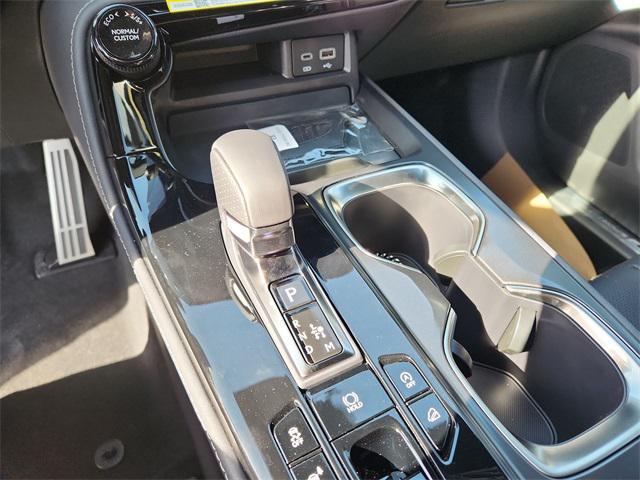 new 2025 Lexus NX 350 car, priced at $55,004