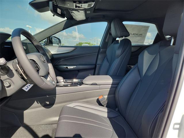 new 2025 Lexus NX 350 car, priced at $55,004