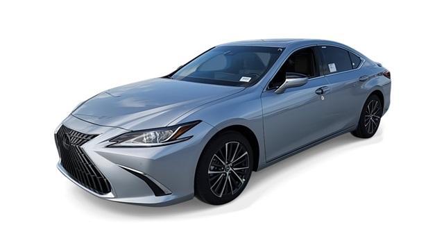 new 2025 Lexus ES 300h car, priced at $50,750