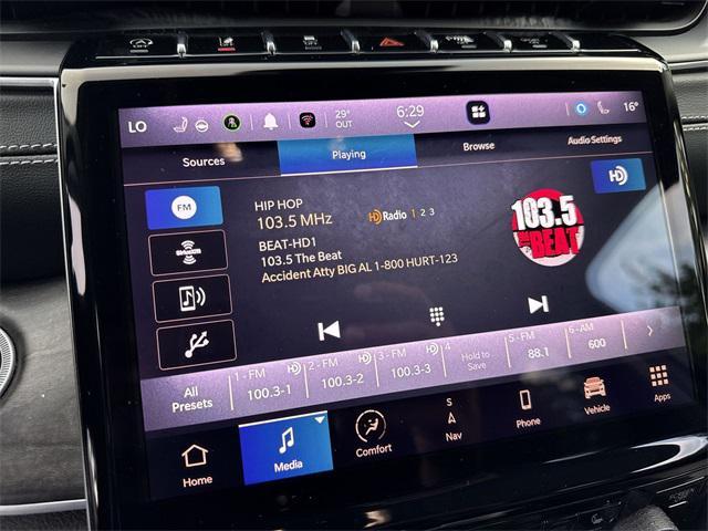 used 2023 Jeep Grand Cherokee car, priced at $26,998