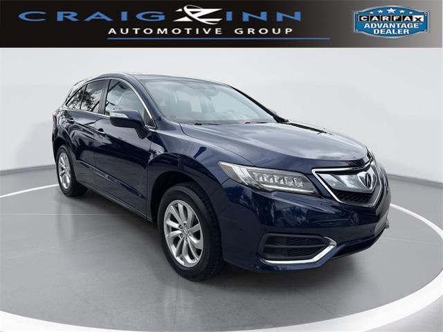 used 2017 Acura RDX car, priced at $17,998