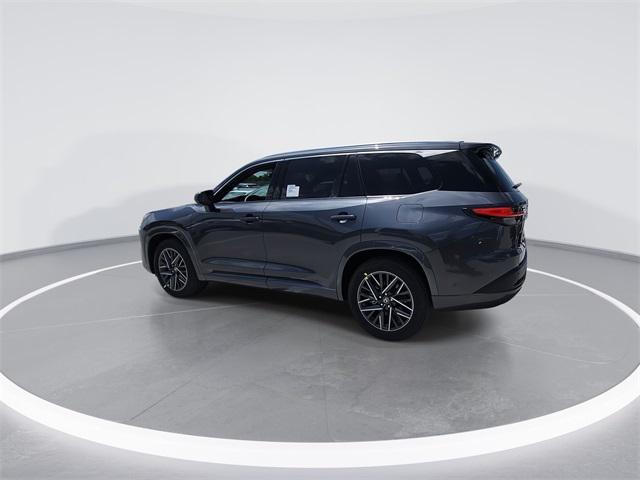new 2025 Lexus TX 350 car, priced at $64,110