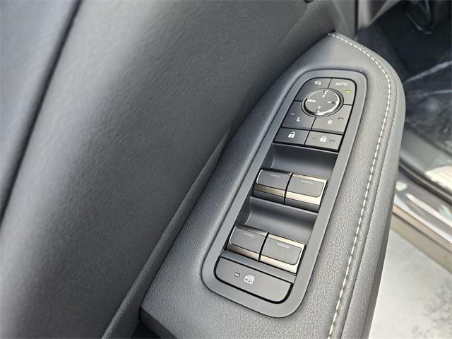 new 2025 Lexus TX 350 car, priced at $64,110