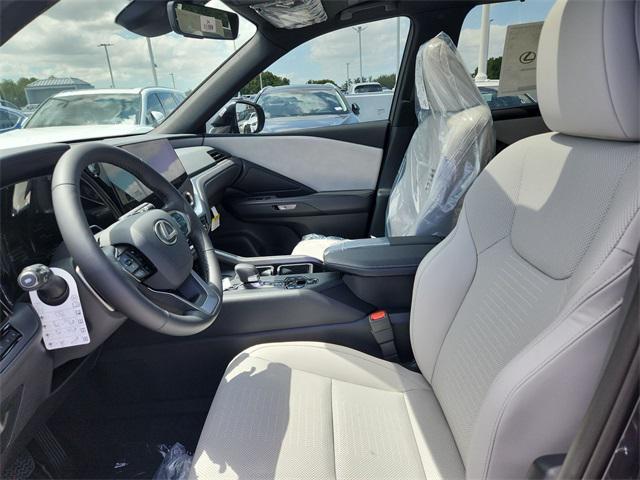 new 2025 Lexus TX 350 car, priced at $64,110