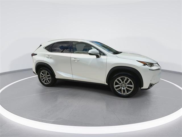 used 2015 Lexus NX 200t car, priced at $16,798