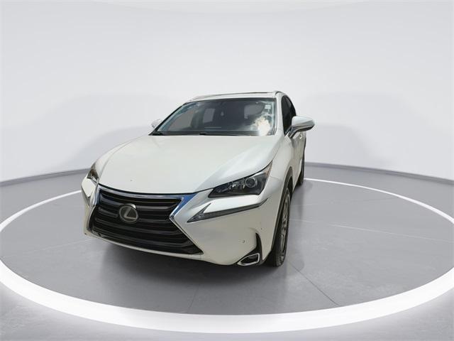 used 2015 Lexus NX 200t car, priced at $16,798