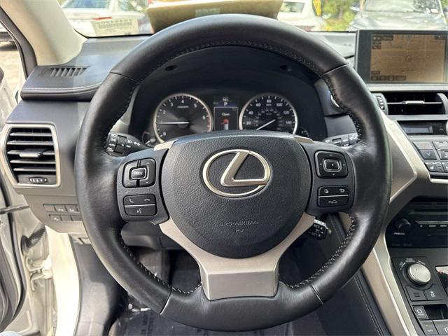 used 2015 Lexus NX 200t car, priced at $16,798