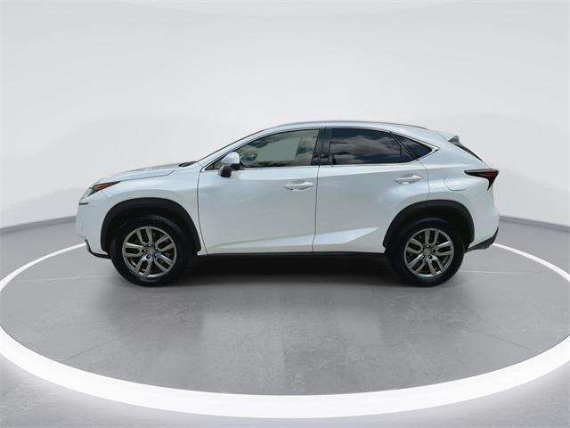 used 2015 Lexus NX 200t car, priced at $16,798