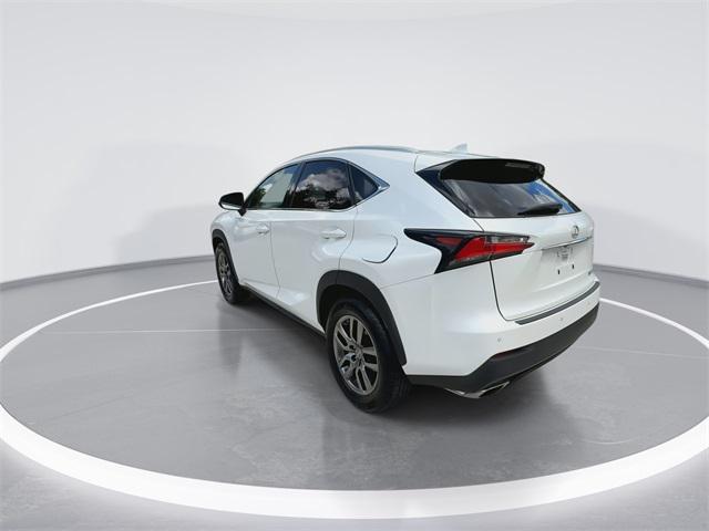 used 2015 Lexus NX 200t car, priced at $16,798