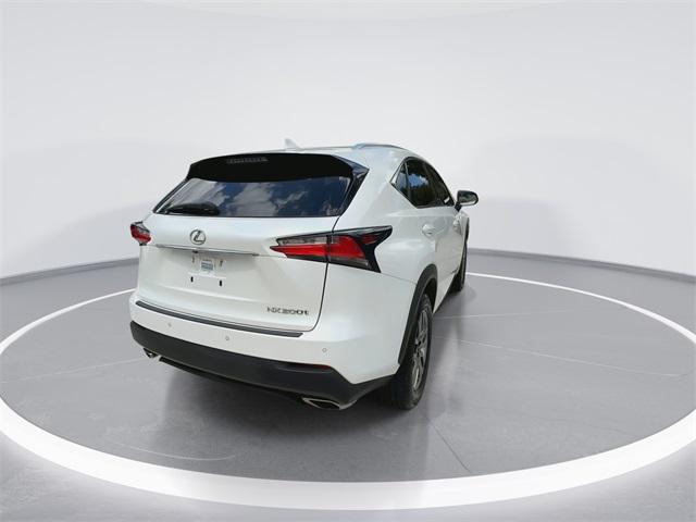 used 2015 Lexus NX 200t car, priced at $16,798