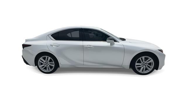 new 2024 Lexus IS 300 car, priced at $45,725