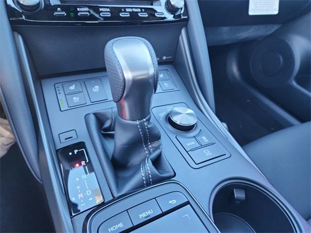 new 2025 Lexus IS 350 car, priced at $49,698