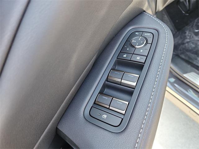 new 2025 Lexus TX 350 car, priced at $65,163