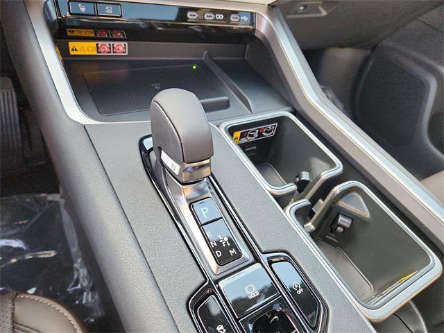 new 2025 Lexus TX 350 car, priced at $65,163
