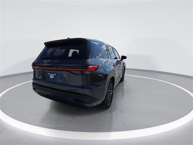 new 2025 Lexus TX 350 car, priced at $65,163