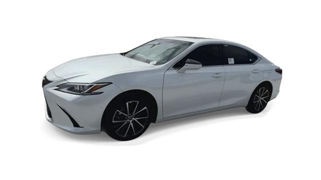 new 2024 Lexus ES 350 car, priced at $48,505