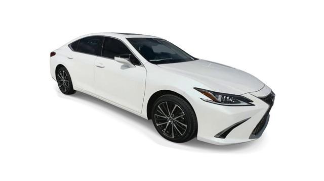 new 2024 Lexus ES 350 car, priced at $48,505