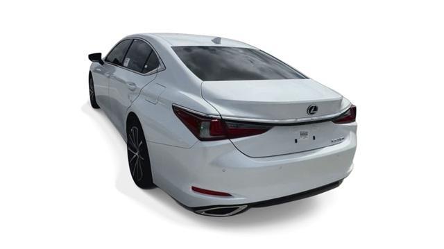 new 2024 Lexus ES 350 car, priced at $48,505