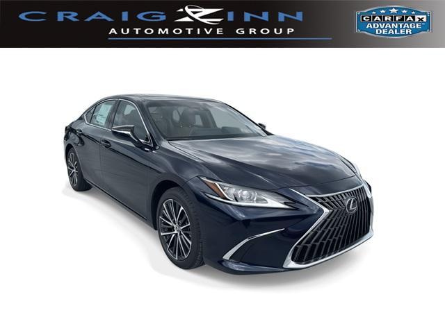 new 2025 Lexus ES 350 car, priced at $48,034