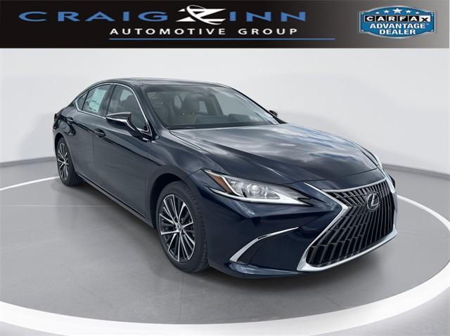 new 2025 Lexus ES 350 car, priced at $48,034