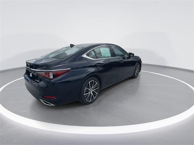 new 2025 Lexus ES 350 car, priced at $48,034