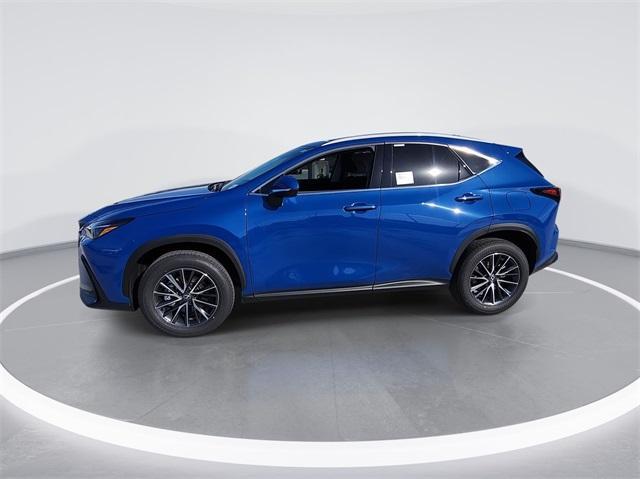 new 2025 Lexus NX 250 car, priced at $44,275