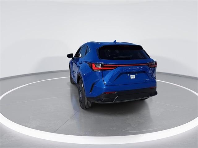 new 2025 Lexus NX 250 car, priced at $44,275