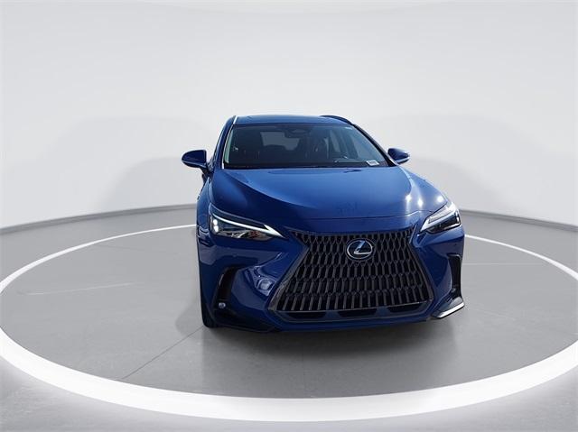 new 2025 Lexus NX 250 car, priced at $44,275