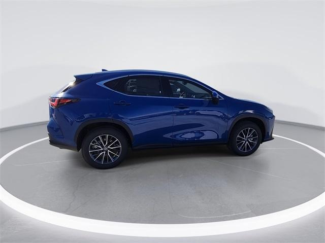 new 2025 Lexus NX 250 car, priced at $44,275