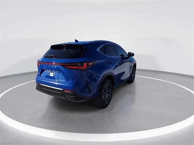 new 2025 Lexus NX 250 car, priced at $44,275