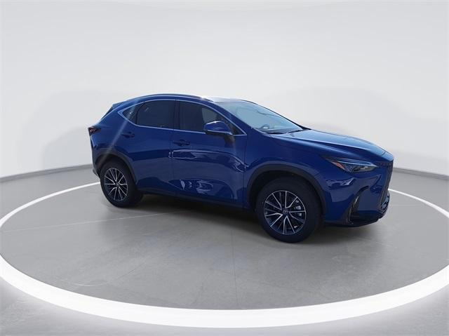 new 2025 Lexus NX 250 car, priced at $44,275