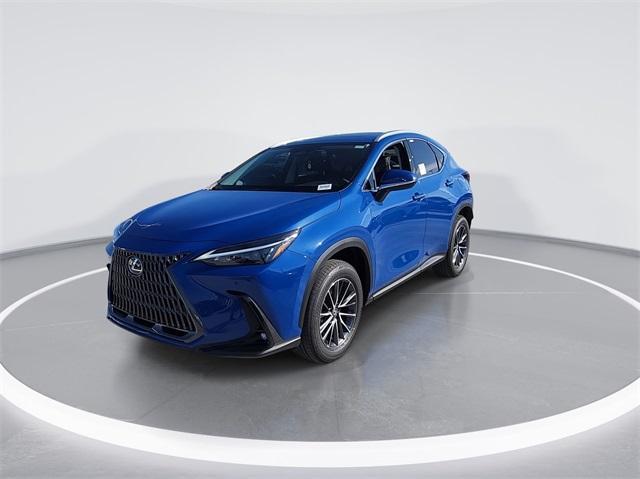 new 2025 Lexus NX 250 car, priced at $44,275