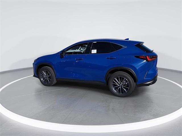 new 2025 Lexus NX 250 car, priced at $44,275