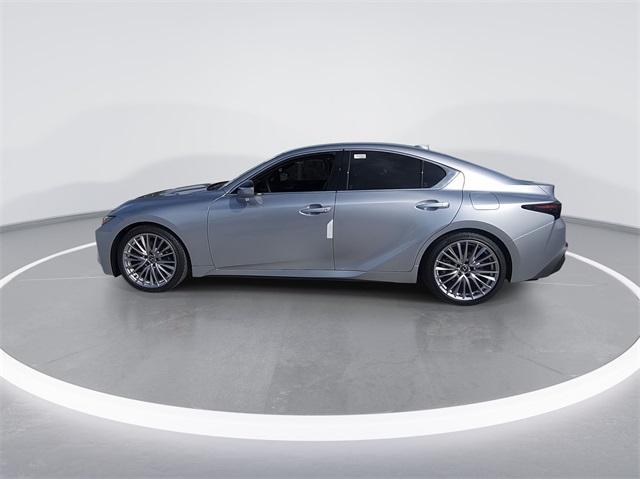 new 2025 Lexus IS 300 car, priced at $46,938