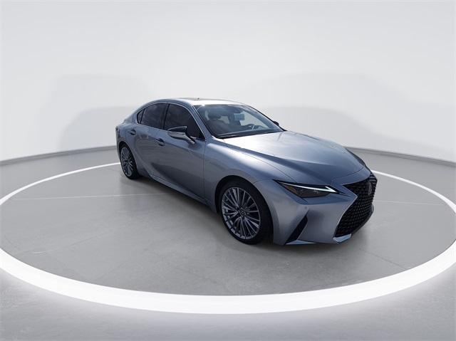 new 2025 Lexus IS 300 car, priced at $46,938