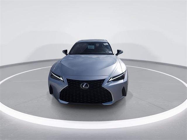 new 2025 Lexus IS 300 car, priced at $46,938