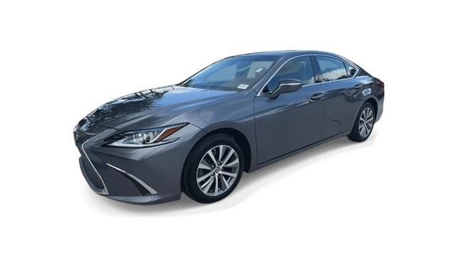 used 2021 Lexus ES 350 car, priced at $28,998