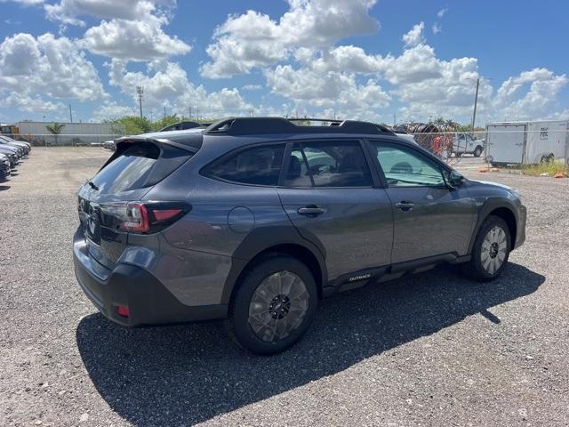 new 2025 Subaru Outback car, priced at $35,974