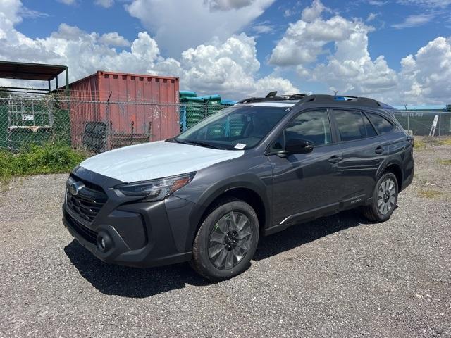 new 2025 Subaru Outback car, priced at $35,974