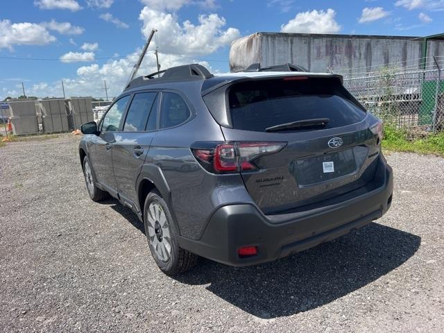 new 2025 Subaru Outback car, priced at $35,974