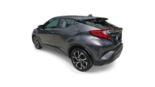 used 2019 Toyota C-HR car, priced at $16,898