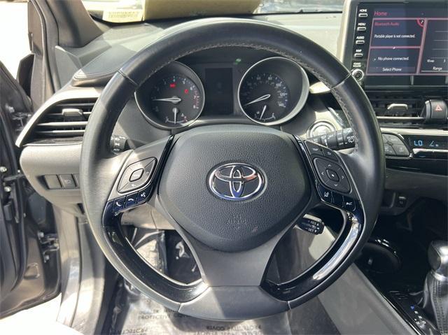 used 2019 Toyota C-HR car, priced at $16,898